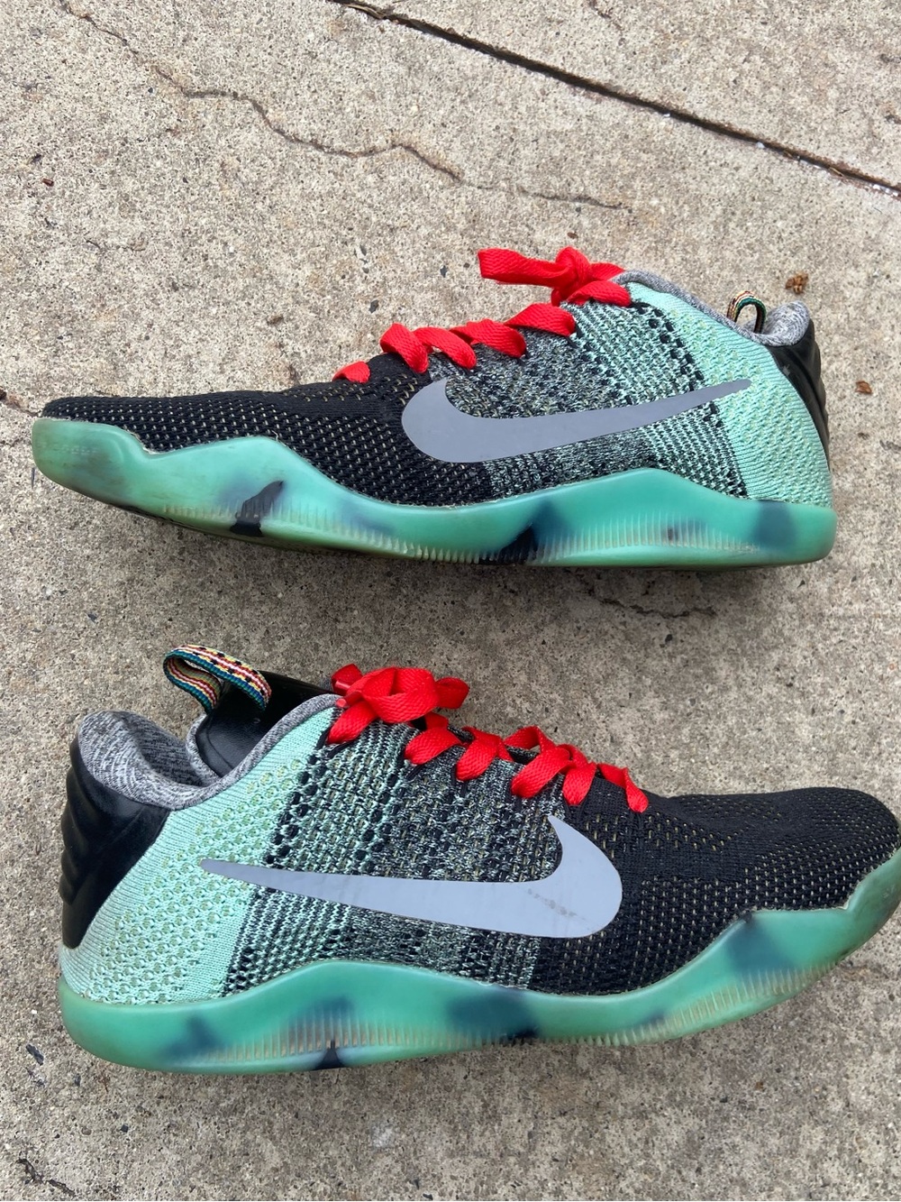 Nike Kobe 11 Elite All Star Low Sneakers